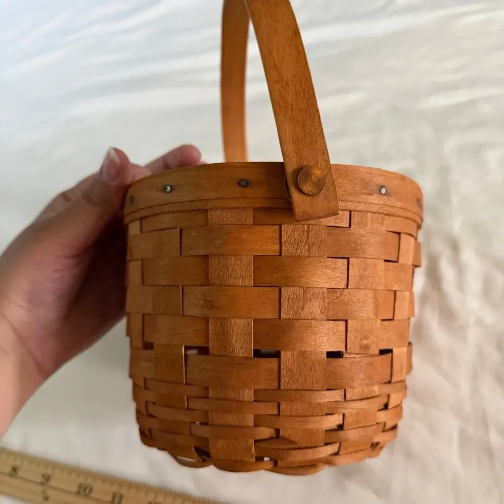 Longaberger basket good
